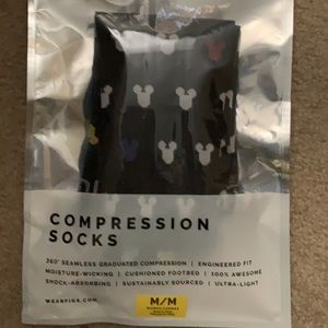 Figs Disney Compression Socks